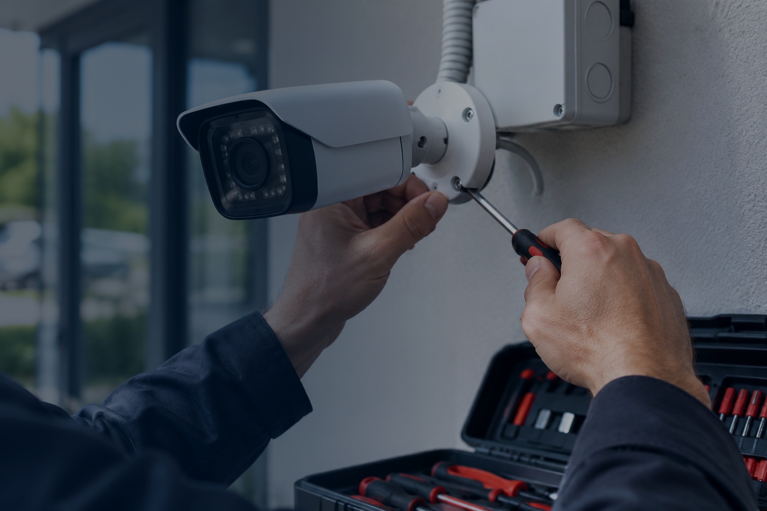 Maintenance et assistance Custolia